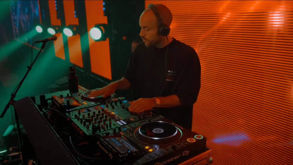 DJ Oslo